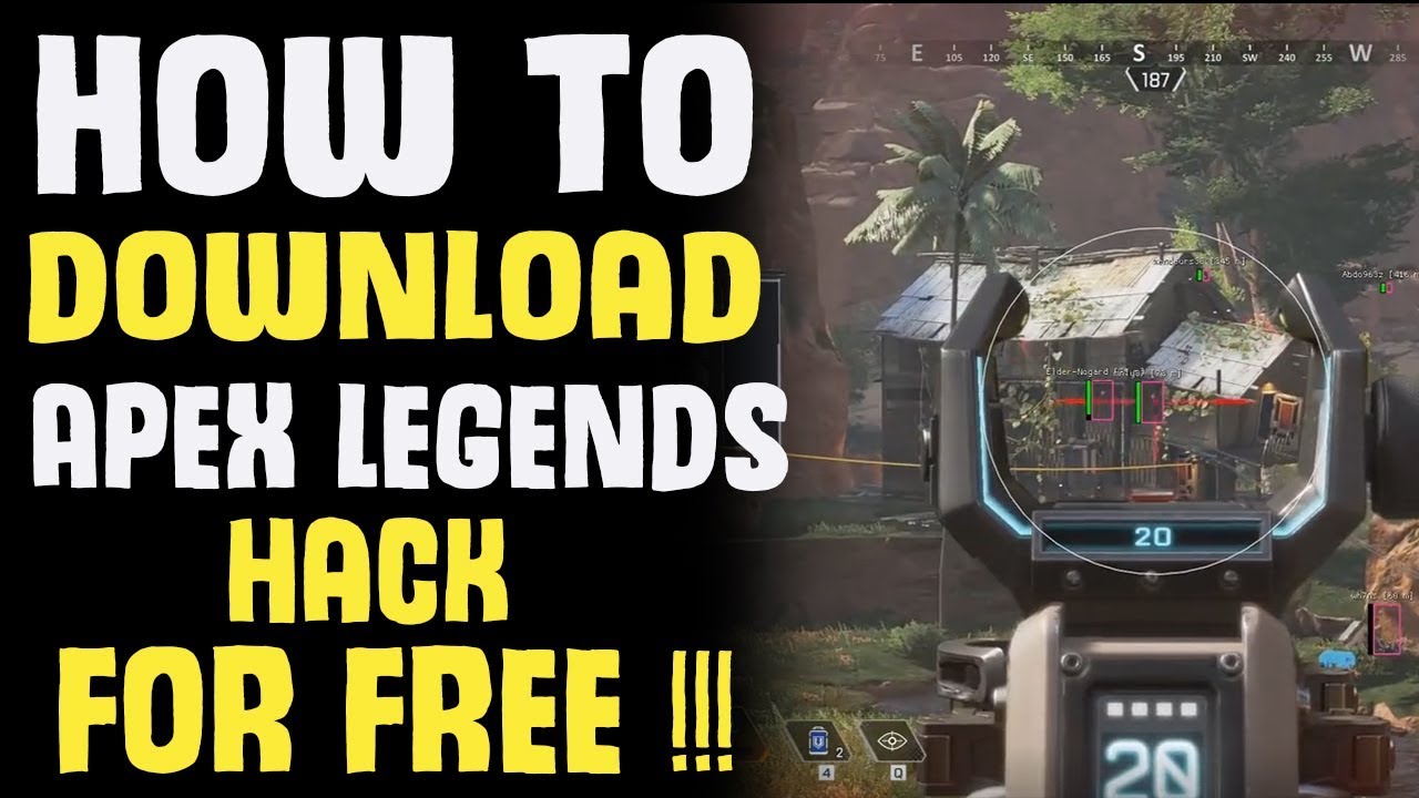 apex legends aimbot free download pc
